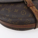 LOUIS VUITTON Monogram Chantilly GM Shoulder Bag M51232 LV Auth BA8083-14