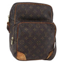 LOUIS VUITTON Monogram Amazon GM Shoulder Bag M45234 LV Auth BA8086-1