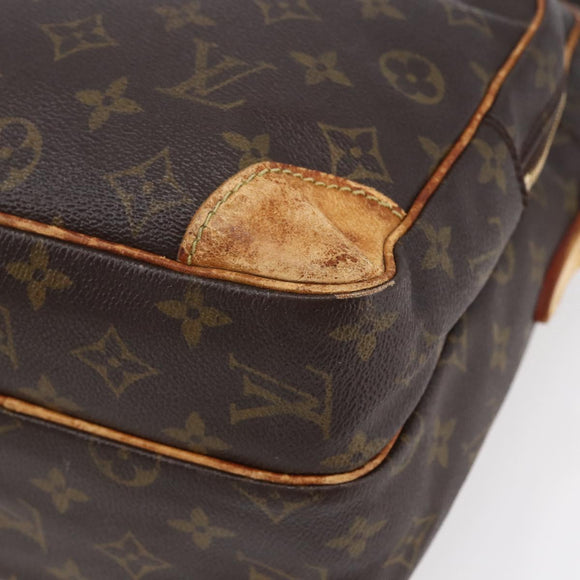 LOUIS VUITTON Monogram Amazon GM Shoulder Bag M45234 LV Auth BA8086