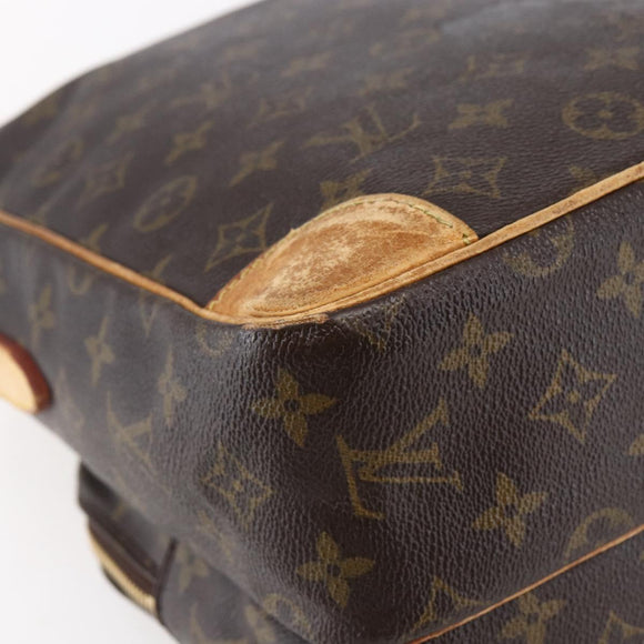 LOUIS VUITTON Monogram Amazon GM Shoulder Bag M45234 LV Auth BA8086