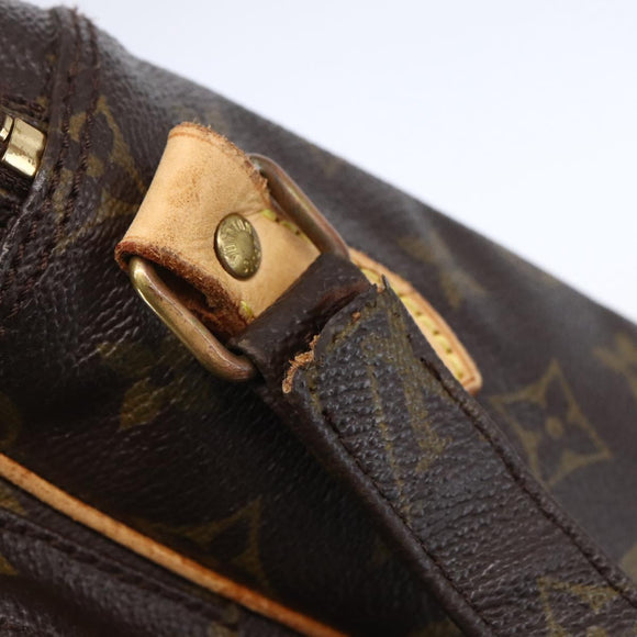 LOUIS VUITTON Monogram Amazon GM Shoulder Bag M45234 LV Auth BA8086