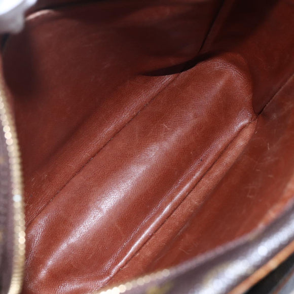 LOUIS VUITTON Monogram Amazon GM Shoulder Bag M45234 LV Auth BA8086