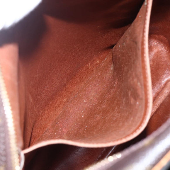 LOUIS VUITTON Monogram Amazon GM Shoulder Bag M45234 LV Auth BA8086