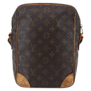 LOUIS VUITTON Monogram Amazon GM Shoulder Bag M45234 LV Auth BA8086-2