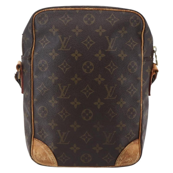 LOUIS VUITTON Monogram Amazon GM Shoulder Bag M45234 LV Auth BA8086