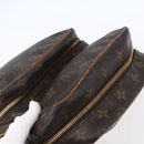 LOUIS VUITTON Monogram Amazon GM Shoulder Bag M45234 LV Auth BA8086-6