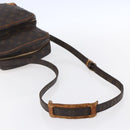 LOUIS VUITTON Monogram Amazon GM Shoulder Bag M45234 LV Auth BA8086-7