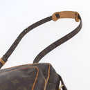LOUIS VUITTON Monogram Amazon GM Shoulder Bag M45234 LV Auth BA8086-14