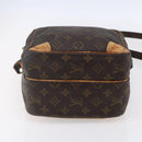 LOUIS VUITTON Monogram Amazon GM Shoulder Bag M45234 LV Auth BA8086-5