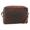 LOUIS VUITTON Monogram Sac Bandouliere Shoulder Bag M51364 LV Auth BA8087-1