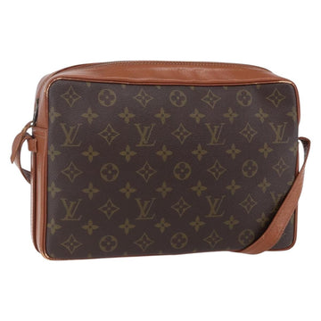 LOUIS VUITTON Monogram Sac Bandouliere Shoulder Bag M51364 LV Auth BA8087
