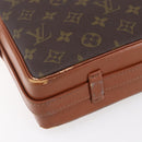 LOUIS VUITTON Monogram Sac Bandouliere Shoulder Bag M51364 LV Auth BA8087-9