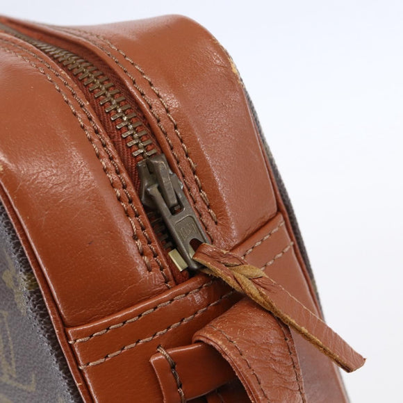 LOUIS VUITTON Monogram Sac Bandouliere Shoulder Bag M51364 LV Auth BA8087