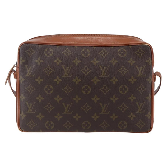 LOUIS VUITTON Monogram Sac Bandouliere Shoulder Bag M51364 LV Auth BA8087