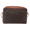 LOUIS VUITTON Monogram Sac Bandouliere Shoulder Bag M51364 LV Auth BA8087-2