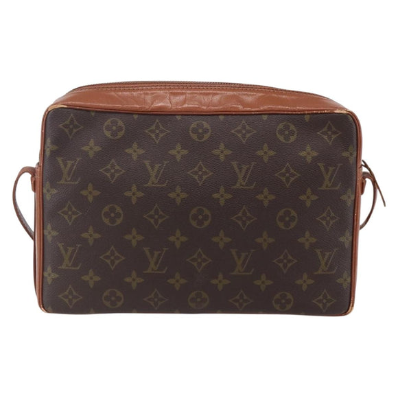 LOUIS VUITTON Monogram Sac Bandouliere Shoulder Bag M51364 LV Auth BA8087