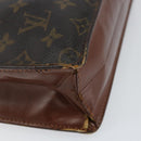LOUIS VUITTON Monogram Pochette Homme Clutch Bag M51795 LV Auth BA8088-17