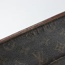 LOUIS VUITTON Monogram Pochette Homme Clutch Bag M51795 LV Auth BA8088-8