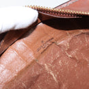 LOUIS VUITTON Monogram Pochette Homme Clutch Bag M51795 LV Auth BA8088-19