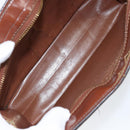 LOUIS VUITTON Monogram Pochette Homme Clutch Bag M51795 LV Auth BA8088-10