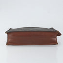 LOUIS VUITTON Monogram Pochette Homme Clutch Bag M51795 LV Auth BA8088-6