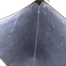 GIVENCHY Clutch Bag Leather Red Auth BA809-11