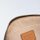 LOUIS VUITTON Monogram Pochette Cosmetic PM Cosmetic Pouch M47515 LV Auth BA8090-9
