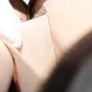 LOUIS VUITTON Monogram Pochette Cosmetic PM Cosmetic Pouch M47515 LV Auth BA8090-12