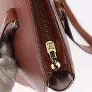 LOUIS VUITTON Epi Saint Jacques Shopping Bag Brown M52263 LV Auth BA8091-19