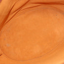 LOUIS VUITTON Epi Saint Jacques Shopping Bag Brown M52263 LV Auth BA8091-10