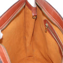 LOUIS VUITTON Epi Saint Jacques Shopping Bag Brown M52263 LV Auth BA8091-22