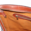 LOUIS VUITTON Epi Saint Jacques Shopping Bag Brown M52263 LV Auth BA8091-23