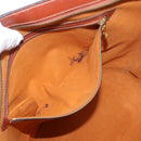 LOUIS VUITTON Epi Saint Jacques Shopping Bag Brown M52263 LV Auth BA8091-24