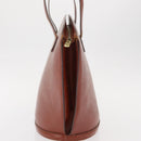 LOUIS VUITTON Epi Saint Jacques Shopping Bag Brown M52263 LV Auth BA8091-4