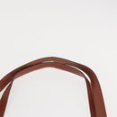 LOUIS VUITTON Epi Saint Jacques Shopping Bag Brown M52263 LV Auth BA8091-14