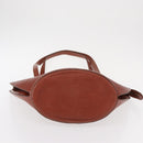 LOUIS VUITTON Epi Saint Jacques Shopping Bag Brown M52263 LV Auth BA8091-5