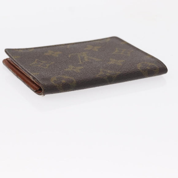 LOUIS VUITTON Christian Dior Sunglasses Wallet Leather 4 Set Green Auth BA8092