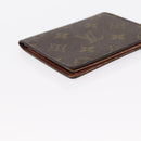 LOUIS VUITTON Christian Dior Sunglasses Wallet Leather 4 Set Green Auth BA8092-13