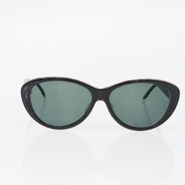 LOUIS VUITTON Christian Dior Sunglasses Wallet Leather 4 Set Green Auth BA8092 - 0