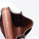 LOUIS VUITTON Christian Dior Sunglasses Wallet Leather 4 Set Green Auth BA8092-23