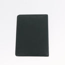 LOUIS VUITTON Christian Dior Sunglasses Wallet Leather 4 Set Green Auth BA8092-25