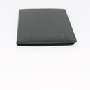 LOUIS VUITTON Christian Dior Sunglasses Wallet Leather 4 Set Green Auth BA8092-28