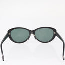 LOUIS VUITTON Christian Dior Sunglasses Wallet Leather 4 Set Green Auth BA8092-3