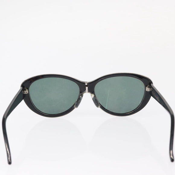 LOUIS VUITTON Christian Dior Sunglasses Wallet Leather 4 Set Green Auth BA8092