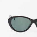 LOUIS VUITTON Christian Dior Sunglasses Wallet Leather 4 Set Green Auth BA8092-4