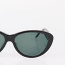 LOUIS VUITTON Christian Dior Sunglasses Wallet Leather 4 Set Green Auth BA8092-5