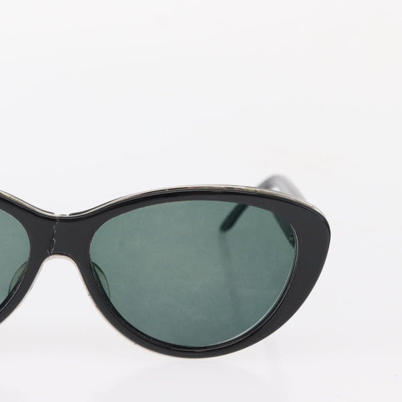 LOUIS VUITTON Christian Dior Sunglasses Wallet Leather 4 Set Green Auth BA8092