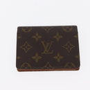 LOUIS VUITTON Christian Dior Sunglasses Wallet Leather 4 Set Green Auth BA8092-8