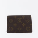 LOUIS VUITTON Christian Dior Sunglasses Wallet Leather 4 Set Green Auth BA8092-9