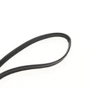 HERMES Rodeo PM Charm Leather Black Auth BA8096M-17